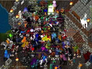 Black Friday UO Evolution