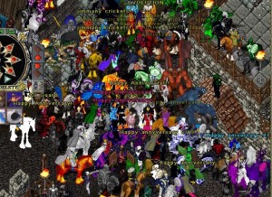 UO Evolution 5th Anniversary!