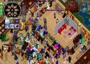 UO Evolution Valentine Auction