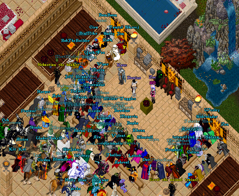 UO Gallery Ultima Shards